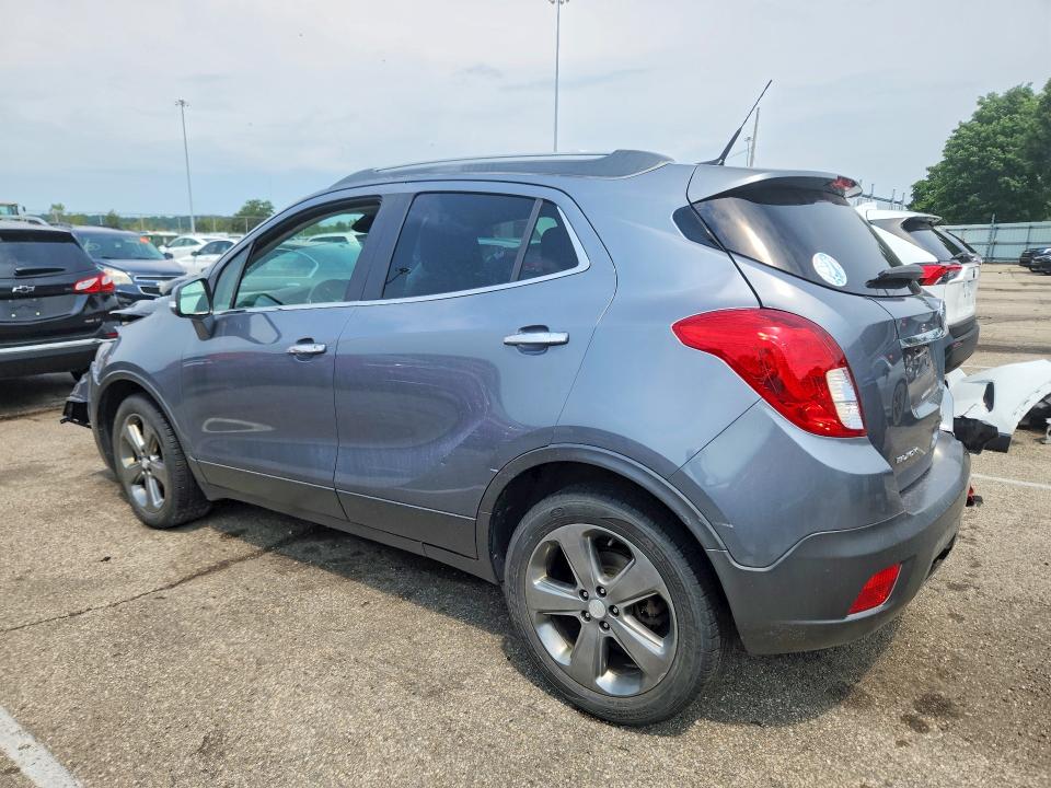 Aukcja sprzedaży 2014 Buick Encore, vin: KL4CJBSB0EB650795, numer aukcji: 64669996