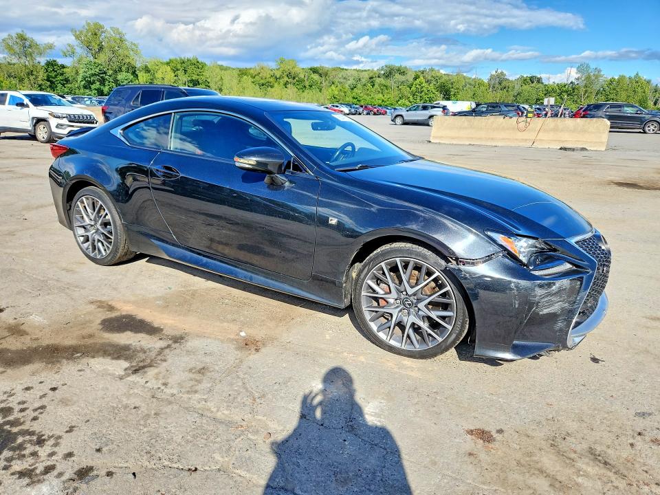 Aukcja sprzedaży 2017 Lexus Rc, vin: JTHSM5BC9H5002554, numer aukcji: 66415076