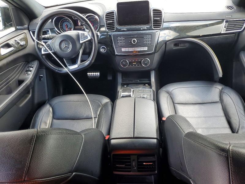 66891286 :رقم المزاد ، 4JGED6EB4JA091420 vin ، 2018 Mercedes-benz Gle Coupe مزاد بيع