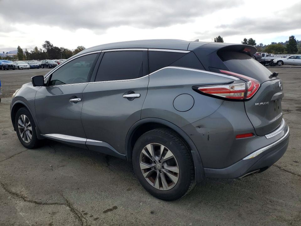 Aukcja sprzedaży 2015 Nissan Murano, vin: 5N1AZ2MG3FN209950, numer aukcji: 65945116