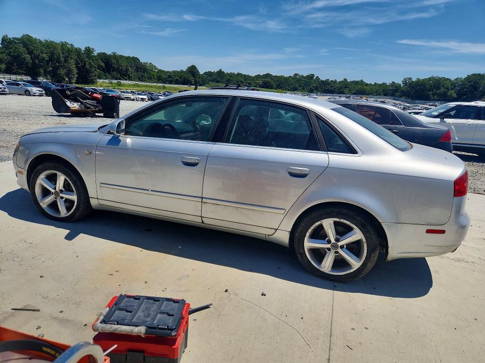 Aukcja sprzedaży 2007 Audi A4, vin: WAUDH78E67A132815, numer aukcji: 65623356