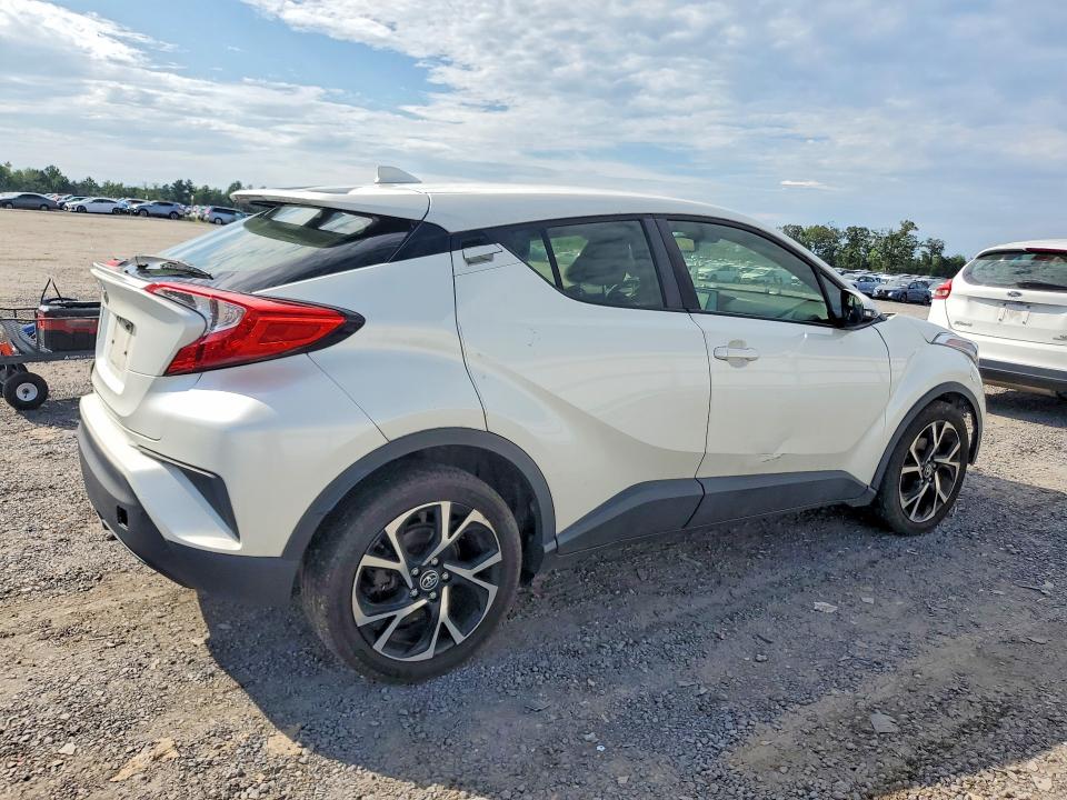 Aukcja sprzedaży 2018 Toyota C-hr, vin: JTNKHMBX8J1008504, numer aukcji: 64584736