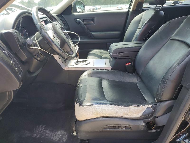 Продаж на аукціоні авто 2003 Infiniti Fx35, vin: JNRAS08W73X200618, номер лоту: 66514656