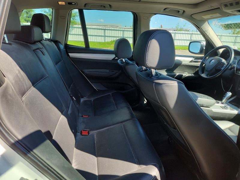 65497186 :رقم المزاد ، 5UXWX vin ، 2011 Bmw X3 مزاد بيع