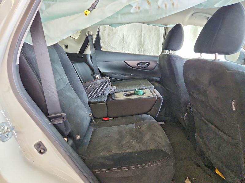 2016 Nissan Rogue მანქანა იყიდება აუქციონზე, vin: 5N1AT2MV0GC912905, აუქციონის ნომერი: 63705366