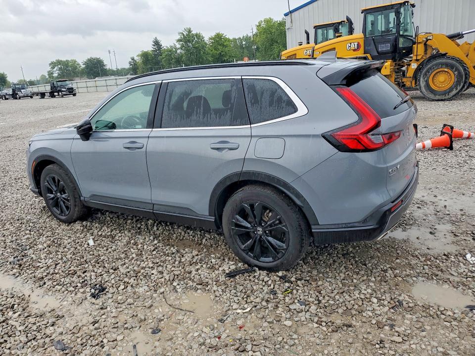 Продаж на аукціоні авто 2024 Honda Cr-v, vin: 5J6RS6H96RL017091, номер лоту: 64505736