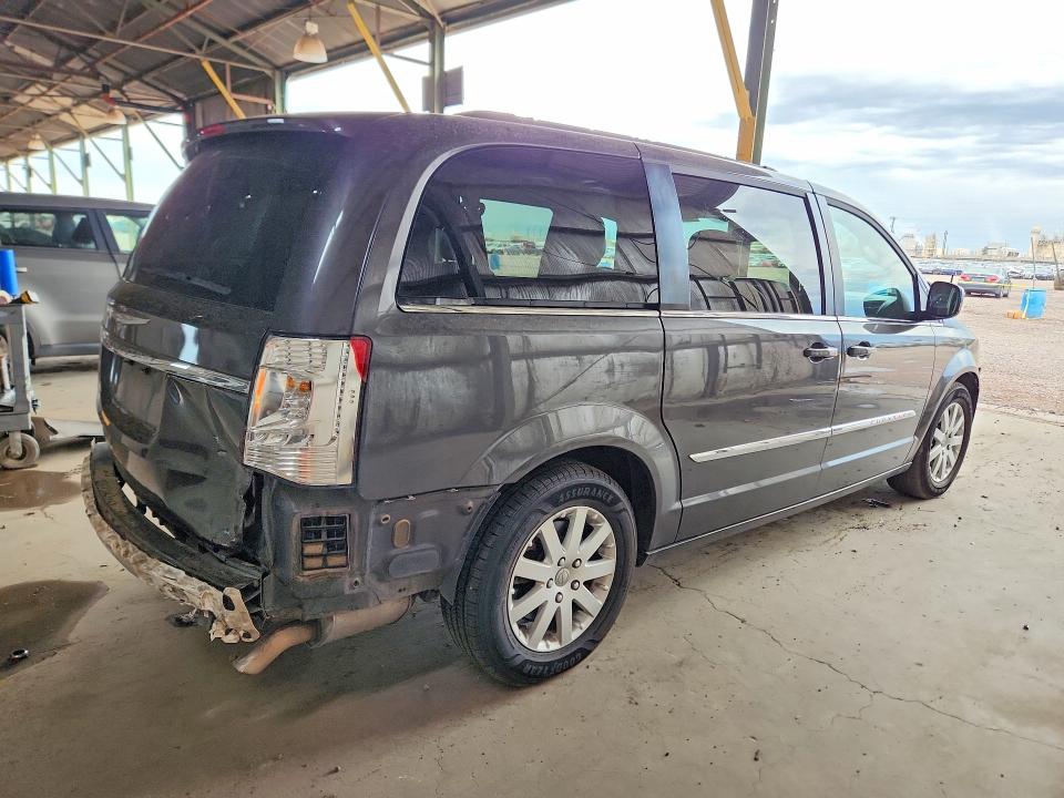 Продаж на аукціоні авто 2015 Chrysler Town & Country, vin: 2C4RC1BG4FR717899, номер лоту: 65047296