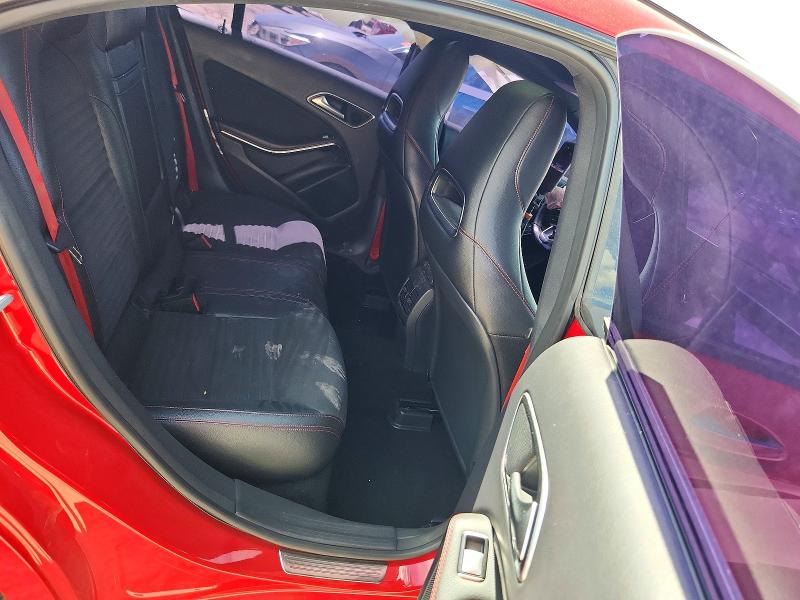Продаж на аукціоні авто 2015 Mercedes-benz Cla, vin: WDDSJ4EB5FN161484, номер лоту: 64380646