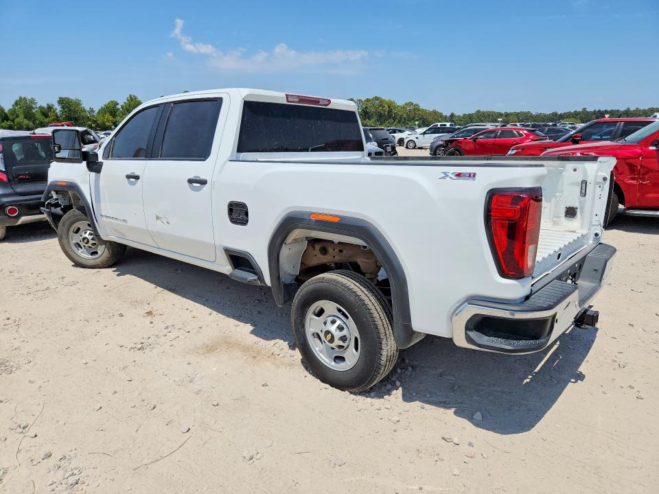 65348086 :رقم المزاد ، 1GT4ULE78SF165842 vin ، 2025 Gmc Sierra مزاد بيع