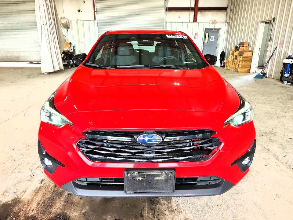 Продажа на аукционе авто 2024 Subaru Impreza, vin: JF1GUHHC1R8312428, номер лота: 65903016