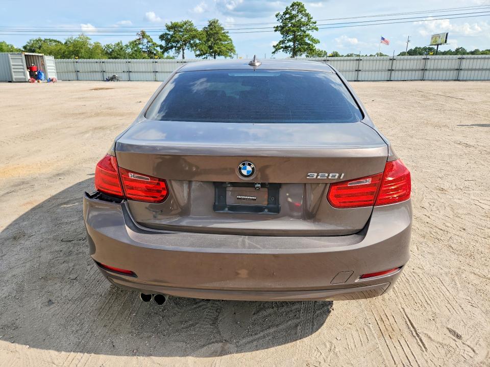 Aukcja sprzedaży 2014 Bmw 328, vin: WBA3A5G51ENP28524, numer aukcji: 64276696