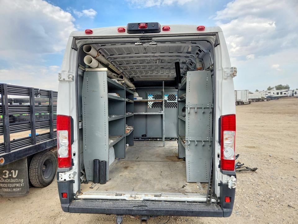 Aukcja sprzedaży 2020 Ram Promaster 3500, vin: 3C6URVJG5LE134165, numer aukcji: 64649526