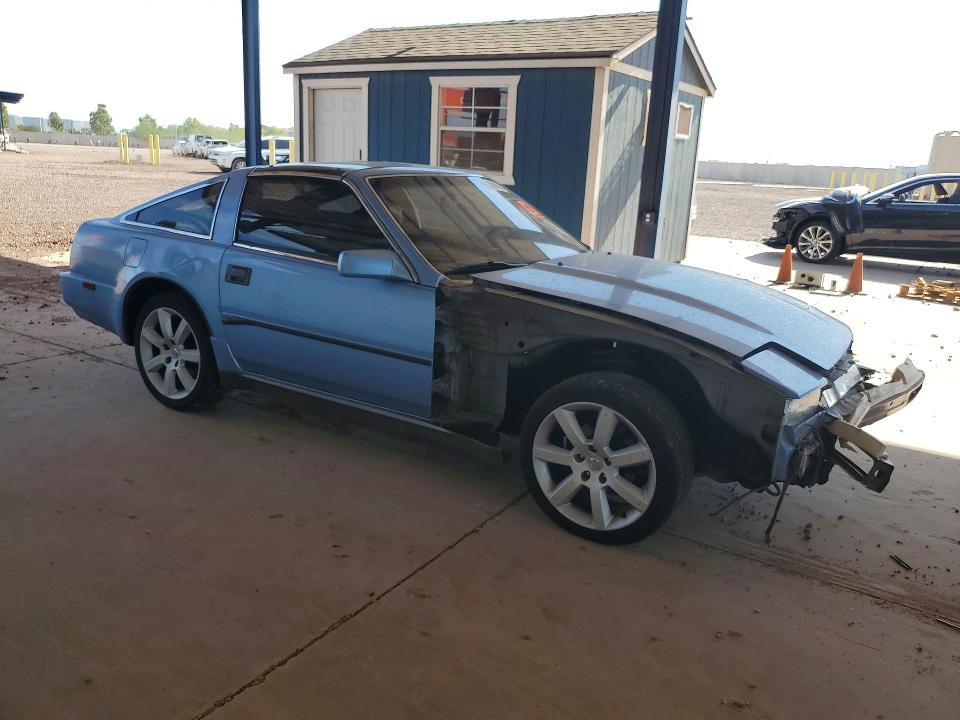 66390806 :رقم المزاد ، JN1HZ14S8HX203511 vin ، 1987 Nissan 300zx مزاد بيع