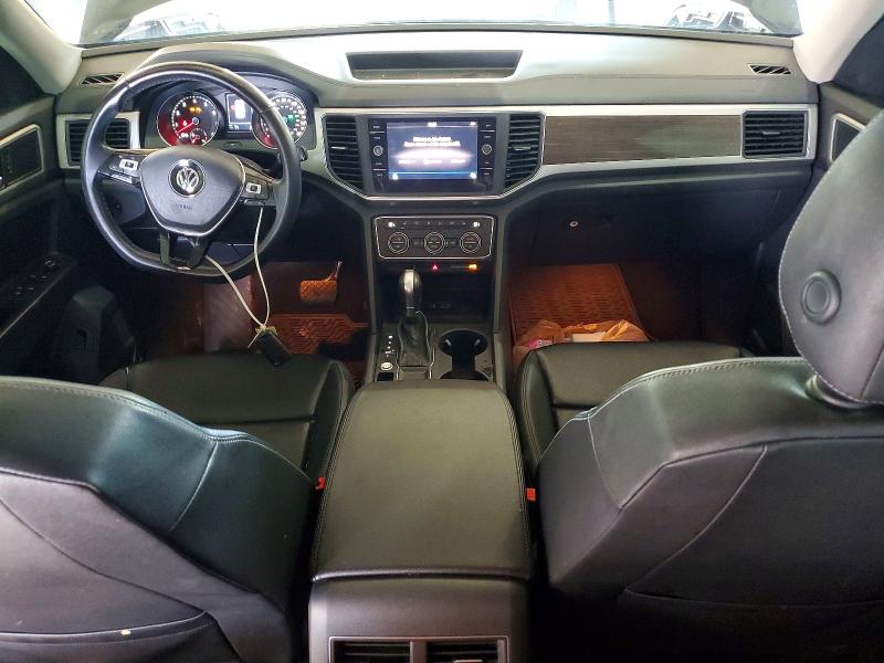 2018 Volkswagen Atlas მანქანა იყიდება აუქციონზე, vin: 1V2DR2CA1JC501341, აუქციონის ნომერი: 66040586