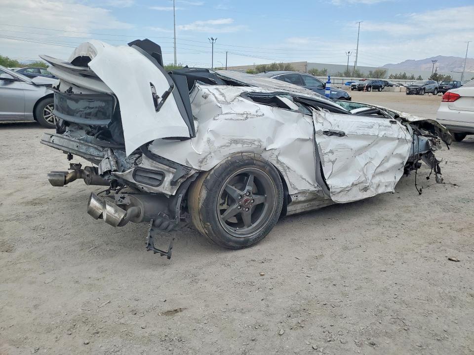 Aukcja sprzedaży 2018 Ford Mustang, vin: 1FA6P8CF3J5185045, numer aukcji: 64425296