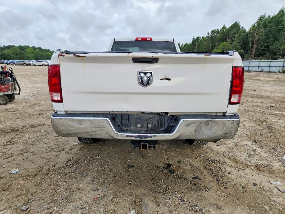 Продажа на аукционе авто 2016 Ram 1500, vin: 3C6JR6DT9GG257575, номер лота: 62779026