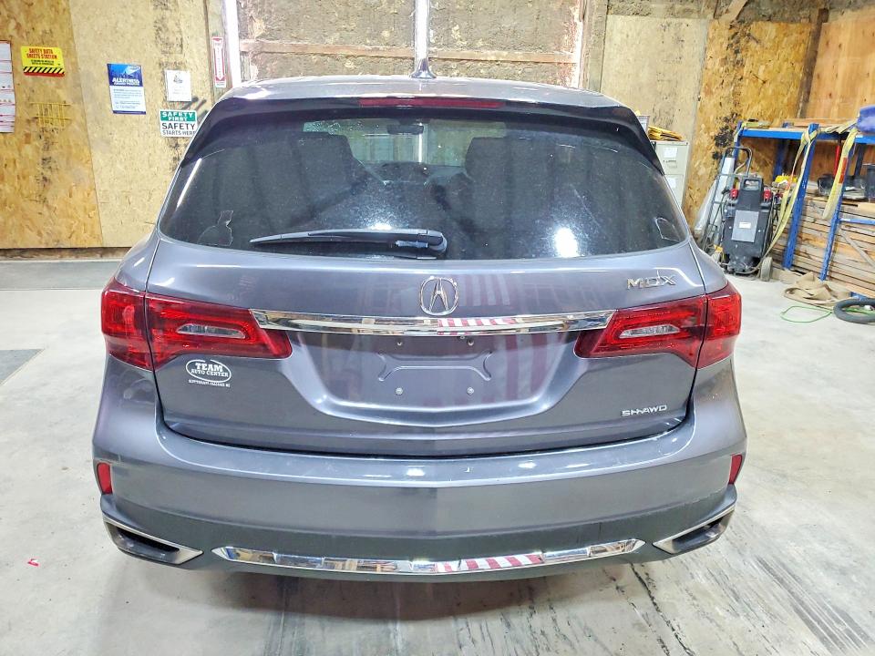 Продажа на аукционе авто 2018 Acura Mdx, vin: 5J8YD4H38JL014128, номер лота: 63420856