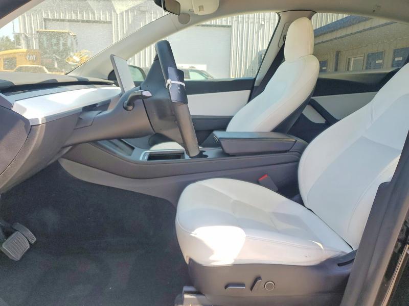 Aukcja sprzedaży 2021 Tesla Model Y, vin: 5YJYGAEEXMF238762, numer aukcji: 65439616