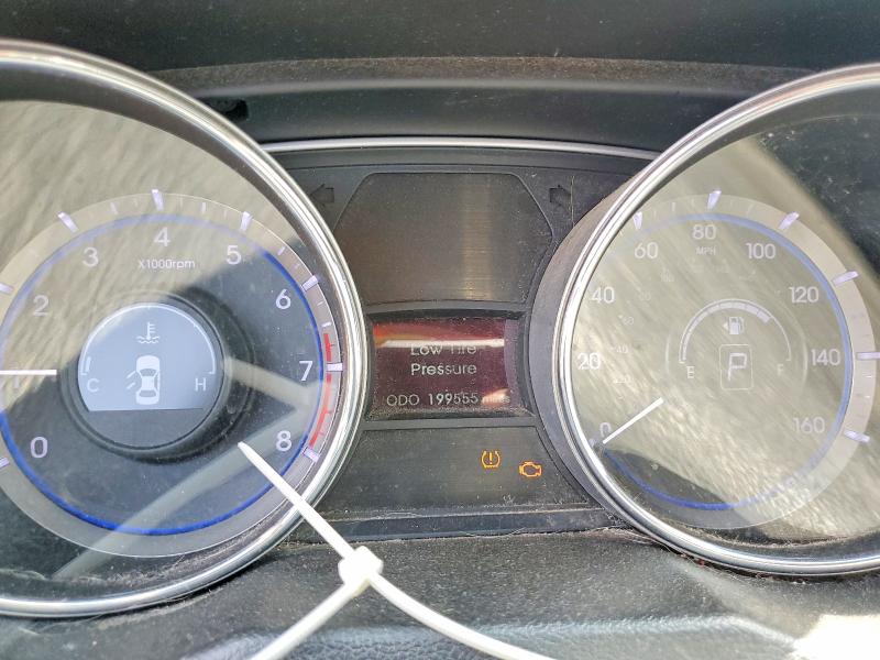 2013 Hyundai Sonata მანქანა იყიდება აუქციონზე, vin: 5NPEC4AC1DH531200, აუქციონის ნომერი: 63508696