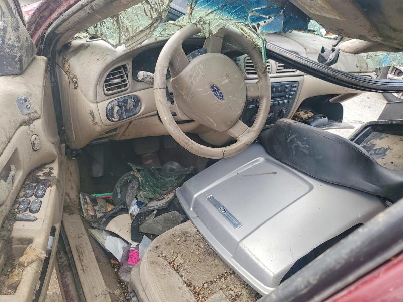 2004 Ford Taurus მანქანა იყიდება აუქციონზე, vin: 1FAFP55S44G101767, აუქციონის ნომერი: 63707336