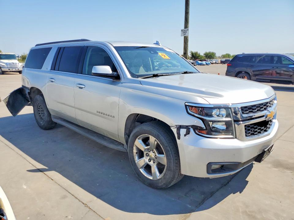 2016 Chevrolet Suburban მანქანა იყიდება აუქციონზე, vin: 1GNSKHKC6GR185578, აუქციონის ნომერი: 67178296