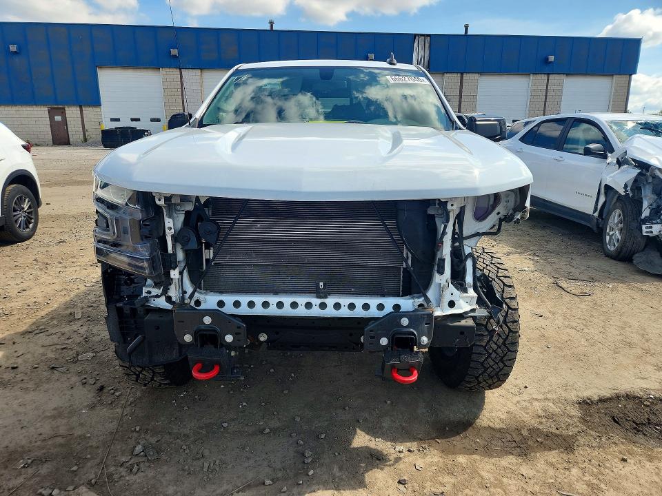 2021 Chevrolet Silverado მანქანა იყიდება აუქციონზე, vin: 1GCPYFED0MZ191619, აუქციონის ნომერი: 66627646