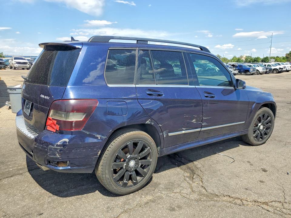 Продаж на аукціоні авто 2012 Mercedes-benz Glk, vin: WDCGG8HB3CF719463, номер лоту: 66289736