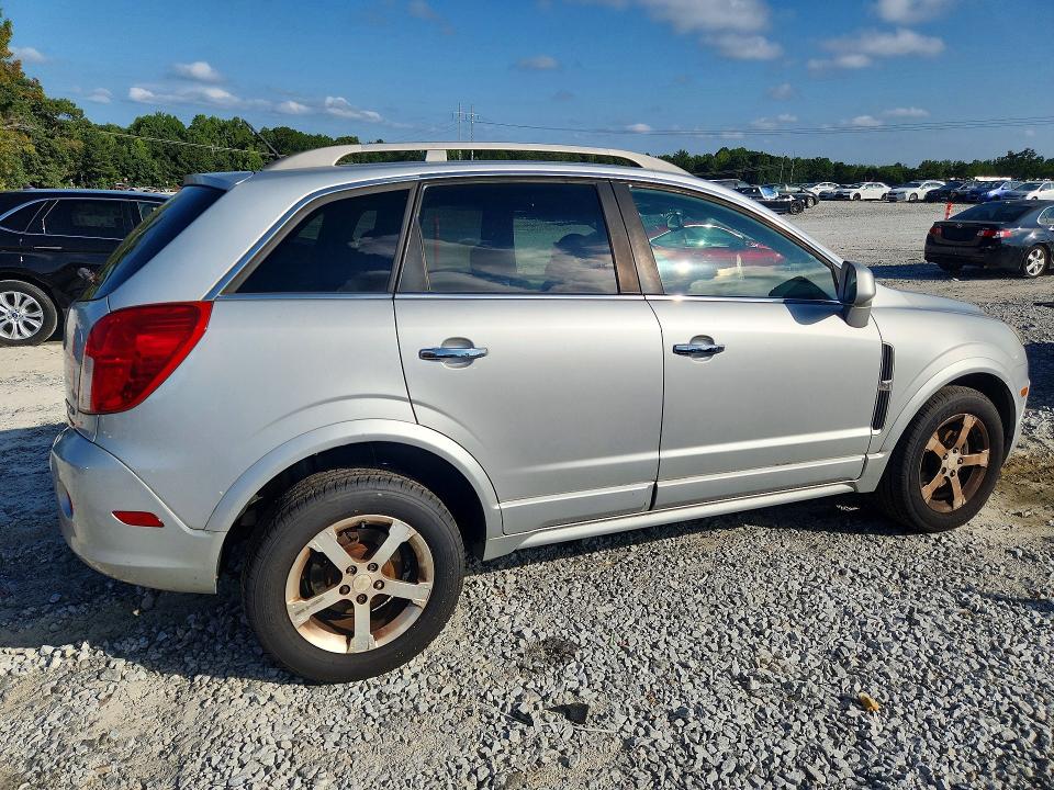 Aukcja sprzedaży 2014 Chevrolet Captiva, vin: 3GNAL3EK0ES558395, numer aukcji: 67553186