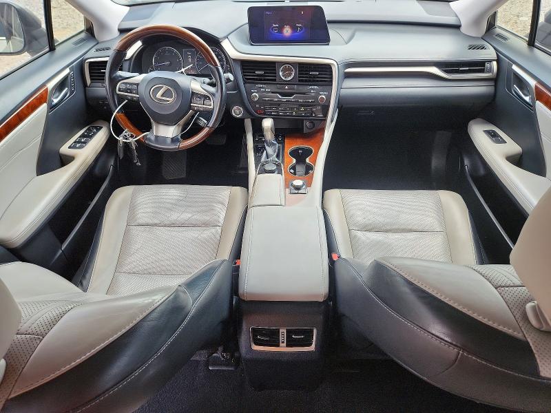 63116196 :رقم المزاد ، JTJGZKCA5J2008988 vin ، 2018 Lexus Rx مزاد بيع