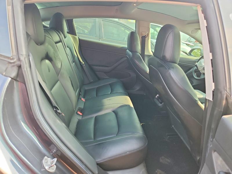 Продаж на аукціоні авто 2019 Tesla Model 3, vin: 5YJ3E1EA0KF400411, номер лоту: 61449236