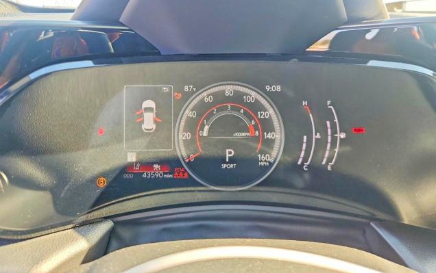 64567756 :رقم المزاد ، 2T2GGCEZ3NC012977 vin ، 2022 Lexus Nx مزاد بيع