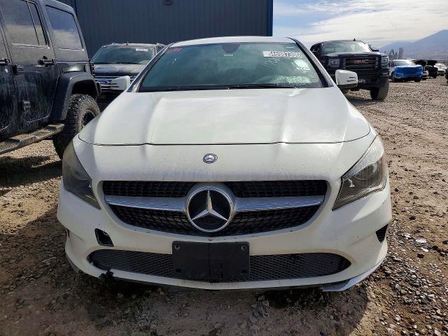 2017 Mercedes-benz Cla მანქანა იყიდება აუქციონზე, vin: WDDSJ4EB8HN398490, აუქციონის ნომერი: 64472236