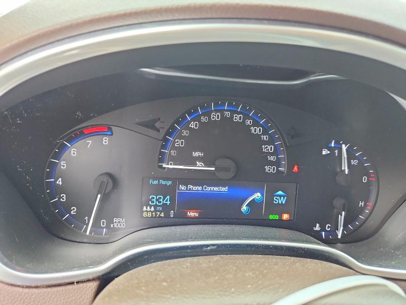 Aukcja sprzedaży 2013 Cadillac Srx, vin: 3GYFNCE38DS554315, numer aukcji: 65415446