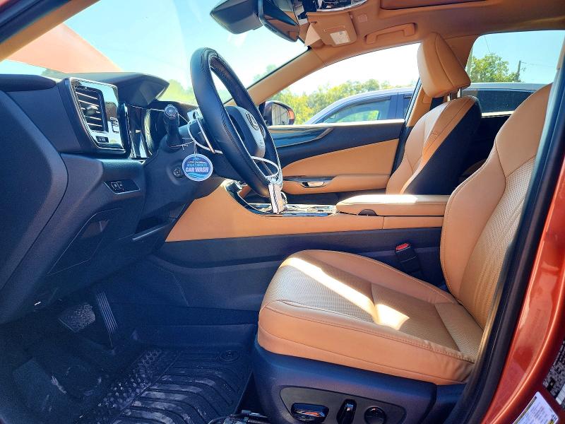 Aukcja sprzedaży 2025 Lexus Nx, vin: 2T2GDCAZ2SC020854, numer aukcji: 66178326