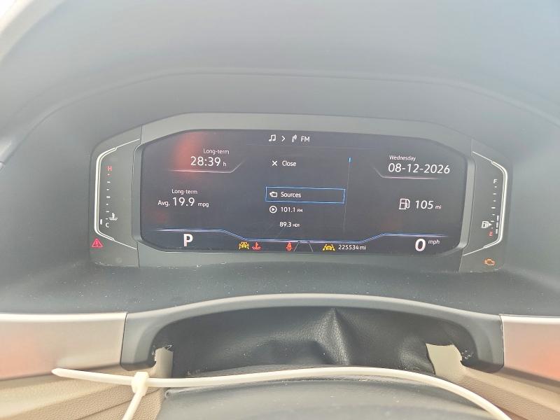 Aukcja sprzedaży 2020 Volkswagen Atlas, vin: 1V2TR2CA0LC506223, numer aukcji: 64760636