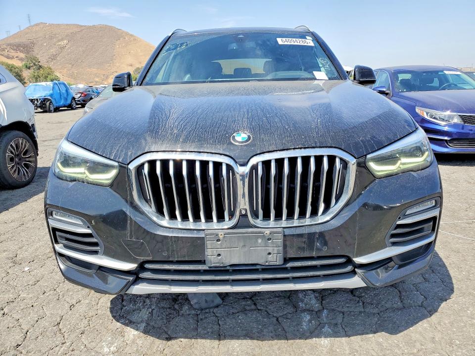 2019 Bmw X5 მანქანა იყიდება აუქციონზე, vin: 5UXCR6C54KLL07071, აუქციონის ნომერი: 64094286