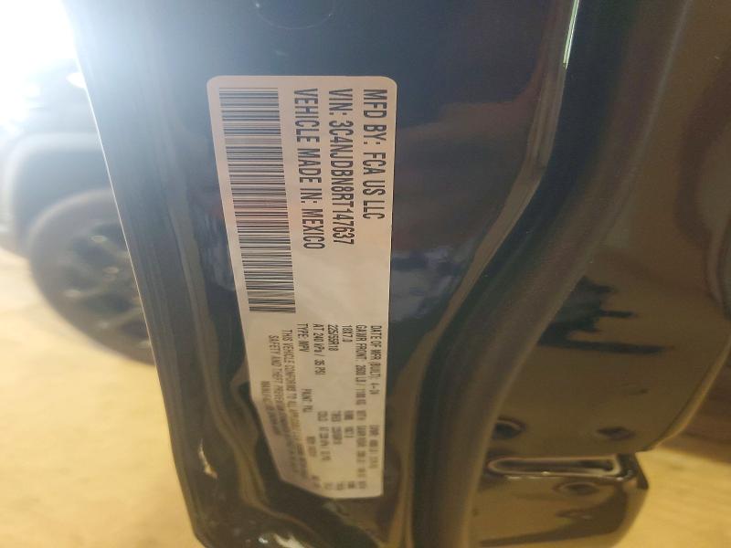 2024 Jeep Compass მანქანა იყიდება აუქციონზე, vin: 3C4NJDBN8RT147637, აუქციონის ნომერი: 66213736