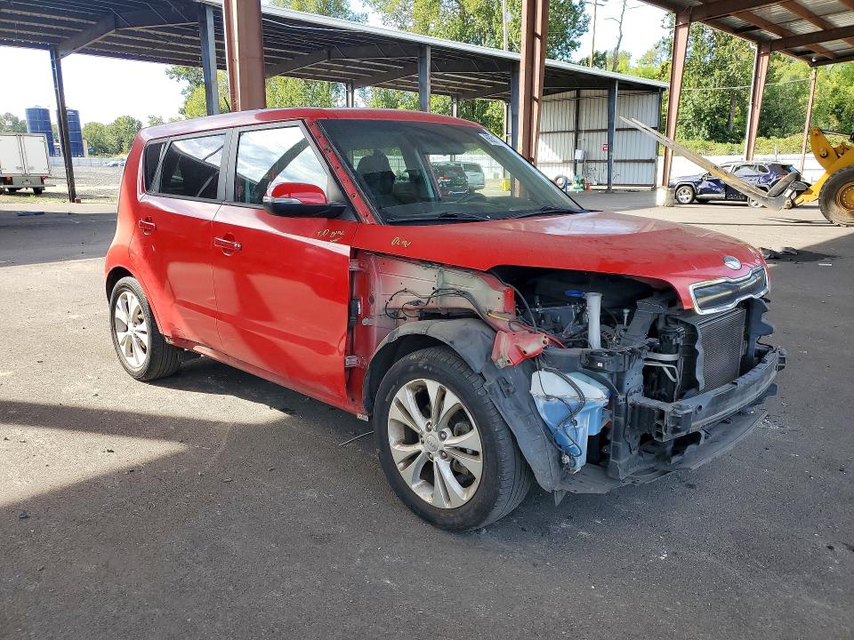 Продаж на аукціоні авто 2014 Kia Soul, vin: KNDJP3A54E7728866, номер лоту: 66310386
