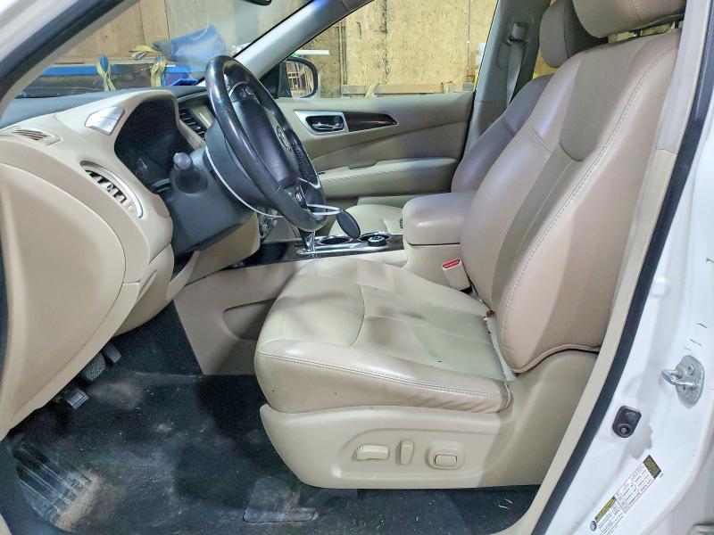 Aukcja sprzedaży 2016 Nissan Pathfinder, vin: 5N1AR2MM7GC655277, numer aukcji: 63792666