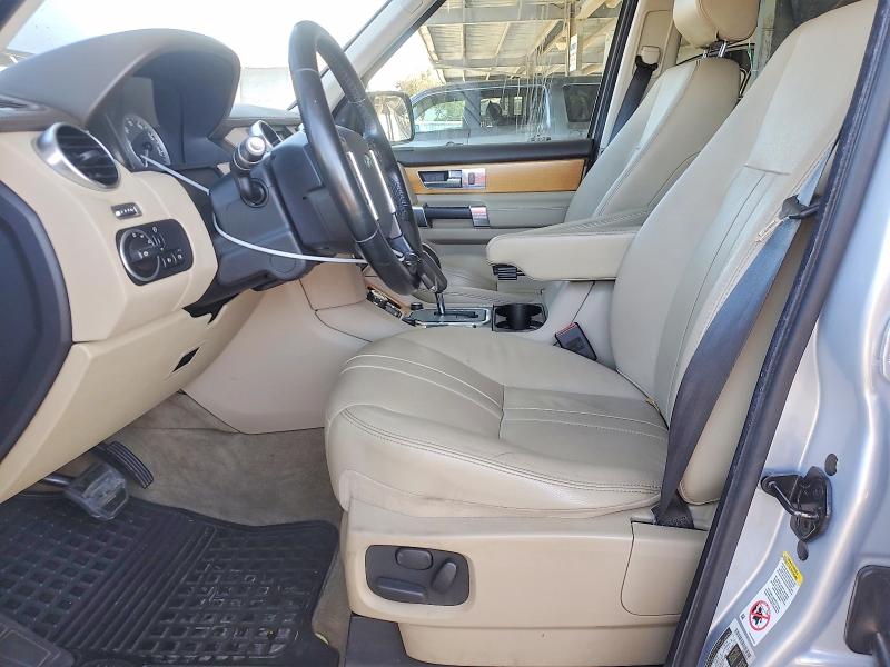 Продажа на аукционе авто 2013 Land Rover Lr4, vin: SALAG2D42DA698080, номер лота: 64530776
