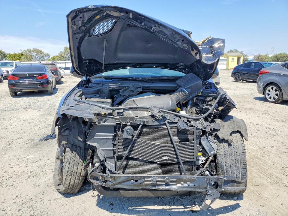 64977516 :رقم المزاد ، 1C4SDJCT1LC411631 vin ، 2020 Dodge Durango مزاد بيع