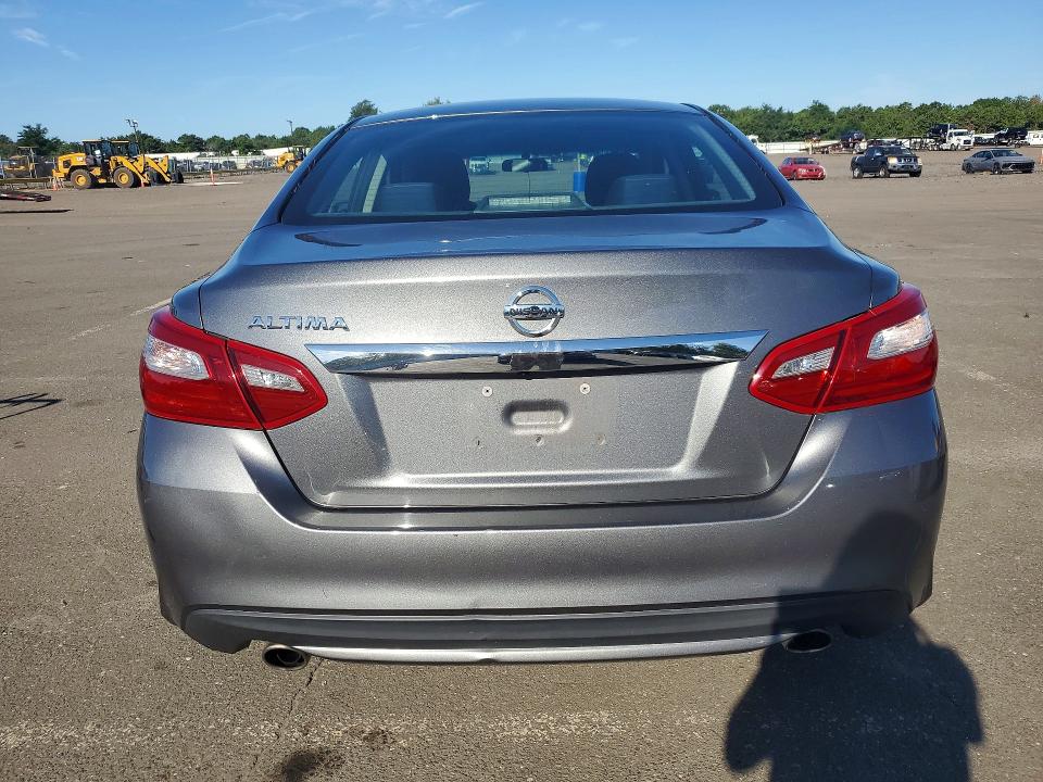 66235236 :رقم المزاد ، 1N4AL3AP6JC159992 vin ، 2018 Nissan Altima مزاد بيع