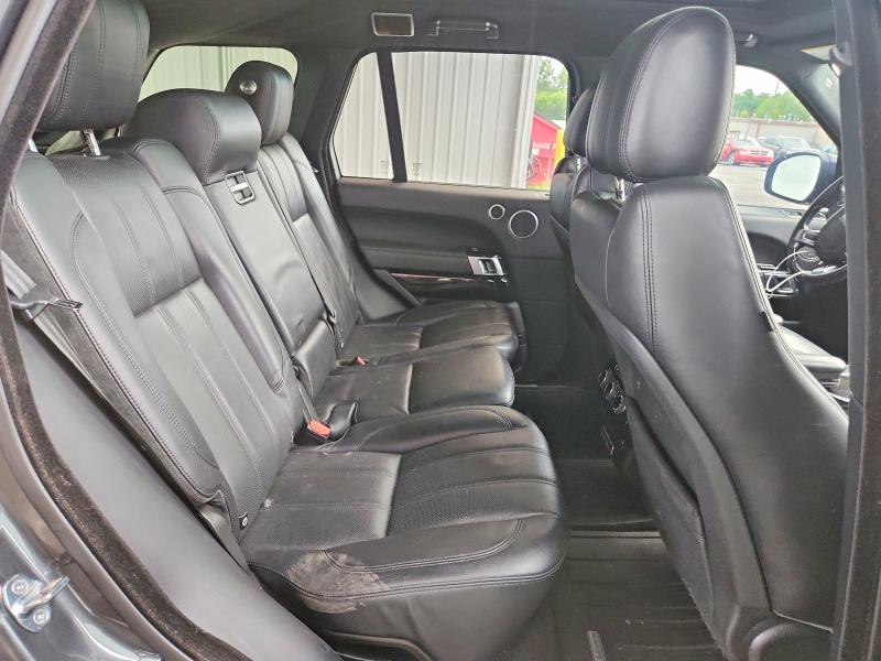 Продажа на аукционе авто 2016 Land Rover Range Rover, vin: SALGS2EF1GA256307, номер лота: 64332536