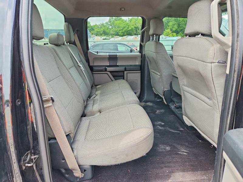 Продажа на аукционе авто 2016 Ford F150, vin: 1FTEW1EF3GFC63369, номер лота: 64098706