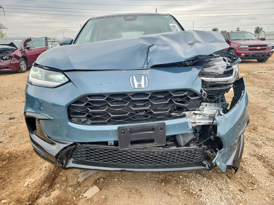 63543106 :رقم المزاد ، 3CZRZ2H71TM732191 vin ، 2026 Honda Hr-v مزاد بيع