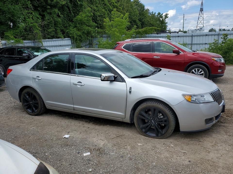Aukcja sprzedaży 2012 Lincoln Mkz, vin: 3LNHL2JC0CR830105, numer aukcji: 66792626