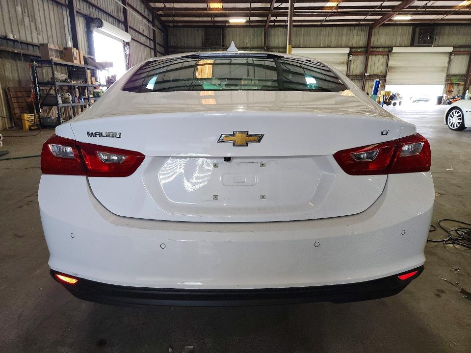 Продаж на аукціоні авто 2025 Chevrolet Malibu, vin: 1G1ZD5ST4SF125236, номер лоту: 66951596