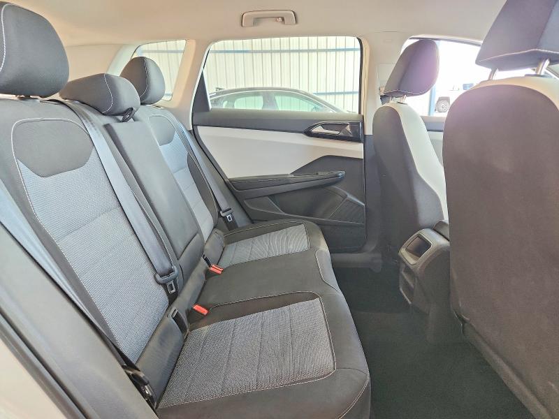 2025 Volkswagen Taos მანქანა იყიდება აუქციონზე, vin: 3VV5C7B27SM033129, აუქციონის ნომერი: 64380666