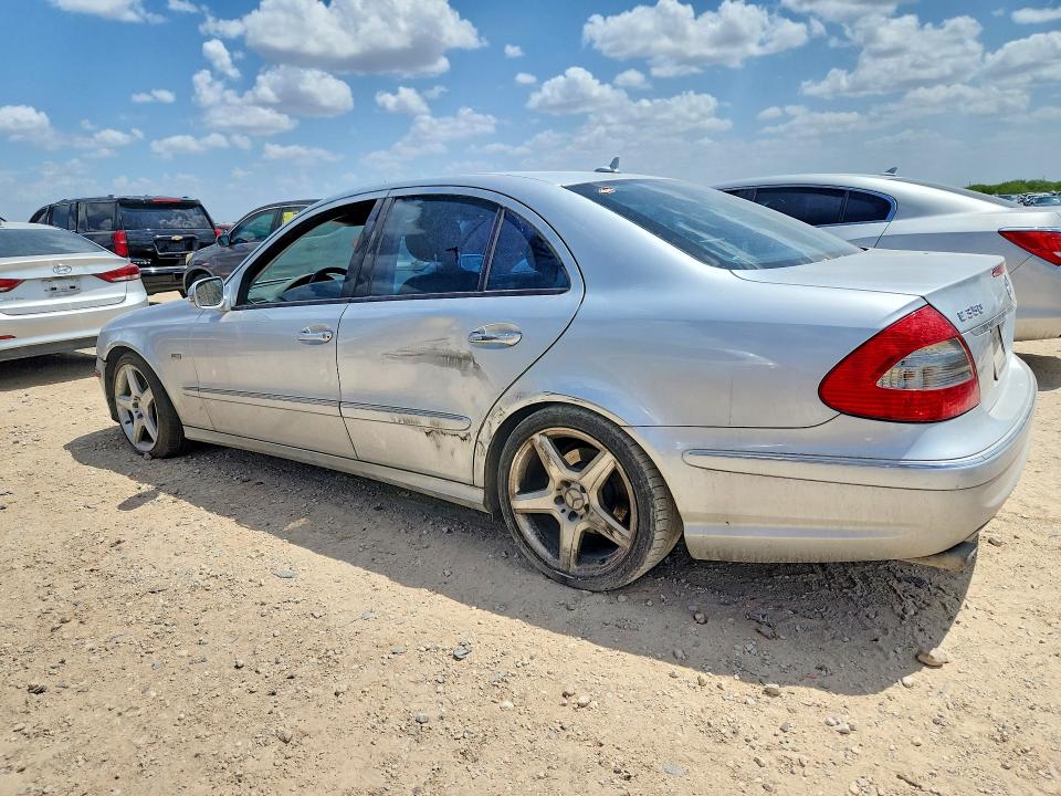 Продажа на аукционе авто 2009 Mercedes-benz E, vin: WDBUF56X09B370012, номер лота: 67188616
