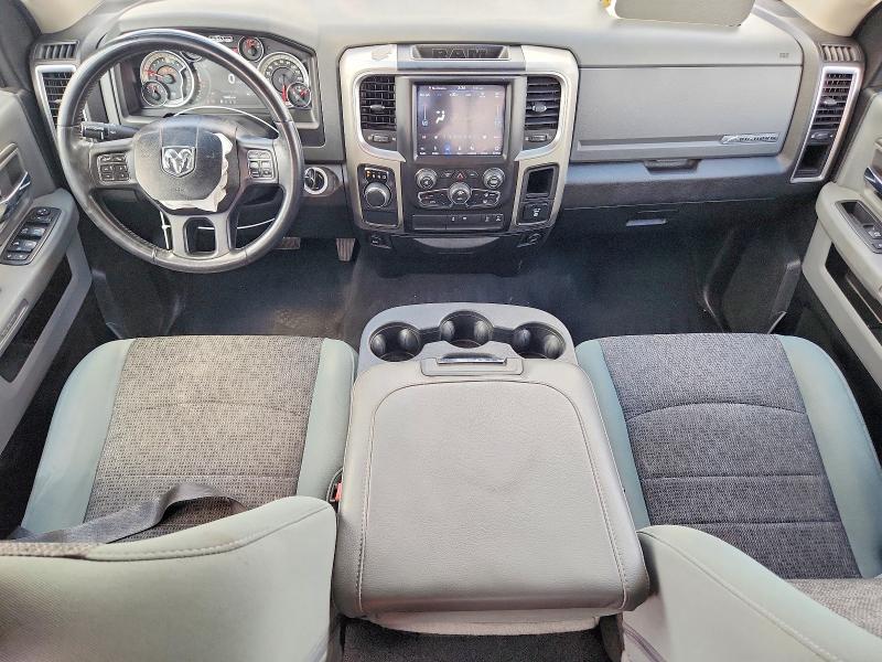 2019 Ram 1500 Classic მანქანა იყიდება აუქციონზე, vin: 1C6RR6TT2KS562406, აუქციონის ნომერი: 65360726